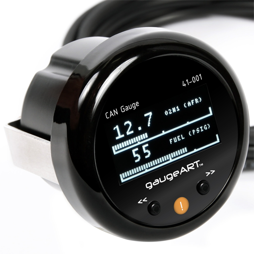 gaugeART CAN Gauge Programmer Screen 3