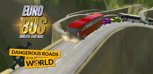 Euro Bus Simulator-Death Roads – Apps On Google Play