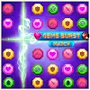 Gem Burst Match 3 - Earn BTC icon