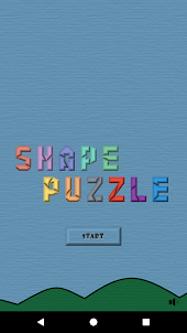 Poly Shape - Tangram Puzzle Ga