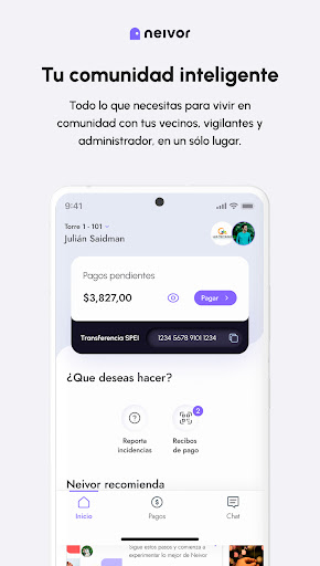 Neivor Rentas Screen 2