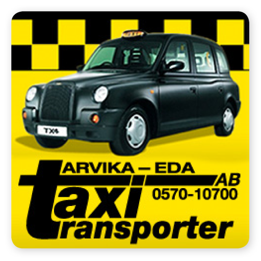 Arvika-Eda Taxitransporter for  Android – Latest Version & Features app icon