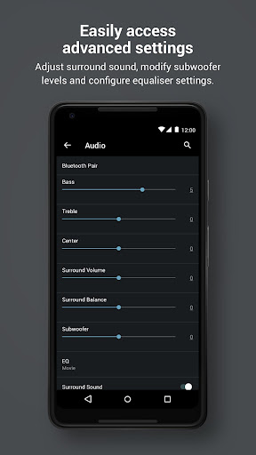 VIZIO SmartCast Mobile™ Screen 3