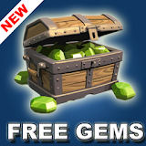 Unlimitd Gems For COC prank icon