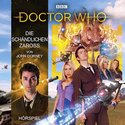 Obraz ikony: Doctor Who: Die schändlichen Zaross
