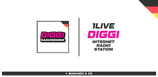 1LIVE DiGGi Radio Station