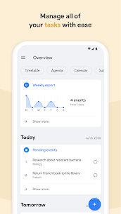 School Planner (PRO) 7.4.5 Apk 3