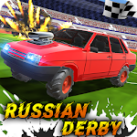 Cover Image of 下载 Russian Cars: Derby 1.1 APK