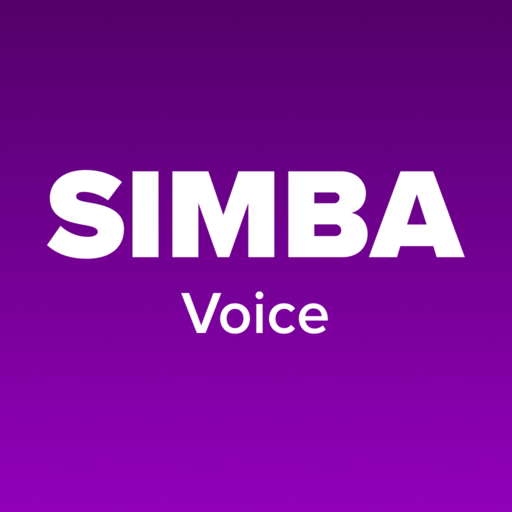 SIMBA Voice logo