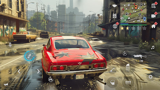 MadOut2: Grand Auto Racing Screen 2