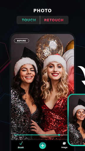 Ai Retouch - Remove Objects Screen 3