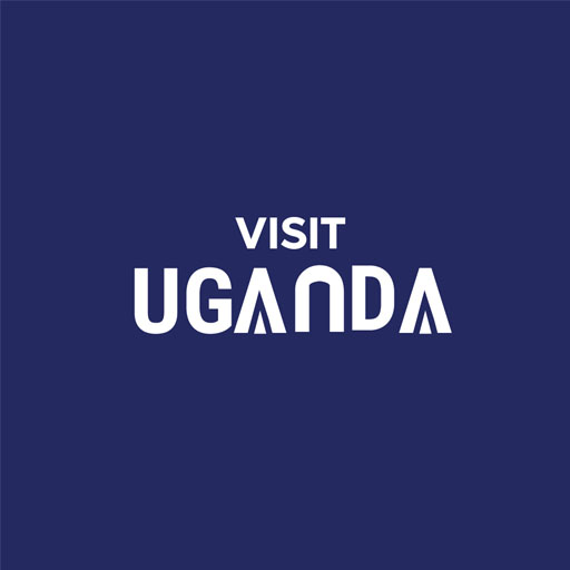 Visit Uganda logo