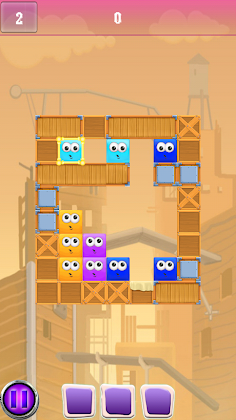 LoveLy Cubes - Screenshot 4