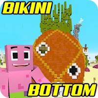 Mod Bikini Bottom