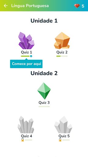 Acerta Brasil - Estudante Screen 3