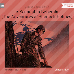 Icon image A Scandal in Bohemia - The Adventures of Sherlock Holmes (Unabridged)
