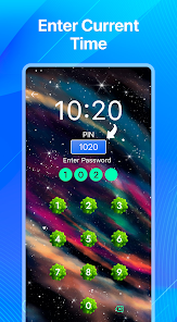 Captura 5 Bloqueo de Voz de Pantalla android