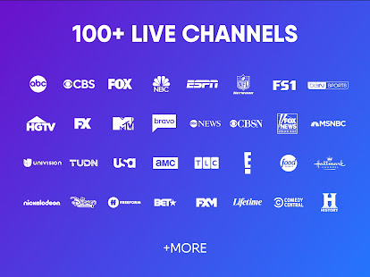 fuboTV: Watch Live Sports, TV Shows, Movies & News screenshots 17