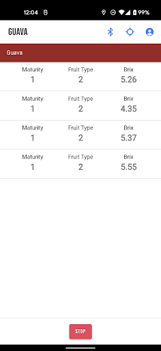 Rubens Technologies Screen 3