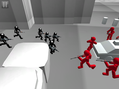 Battle Simulator: Counter Stickman Screenshot