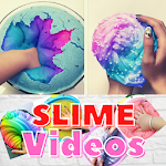 Cover Image of डाउनलोड Slime Videos 1.0 APK