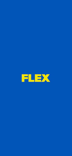 Android application FLEX保証 screenshort