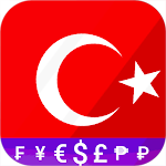 Cover Image of Download Fast Turkish Lira converter 2020.8.8 APK