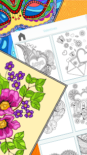 Colorish – free mandala coloring book for adults For PC installation