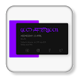 Stylish widgets