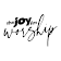 JOY Worship icon