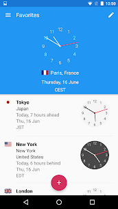 Free World Clock by timeanddate.com Download 3
