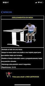 Captura 7 Hombro android