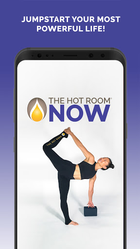 Android application The Hot Room NOW screenshort
