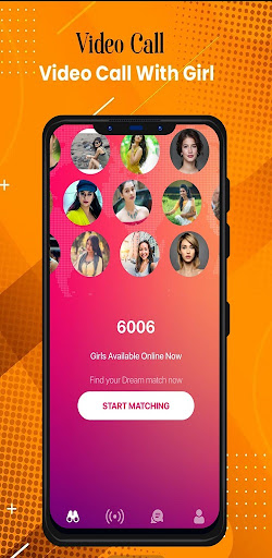 Janeman-Girls Video Call Chat Screen 2