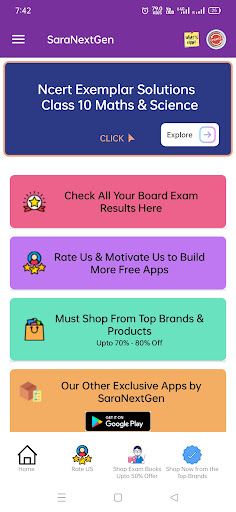 NCERT Solutions Exemplar Book Screen 2