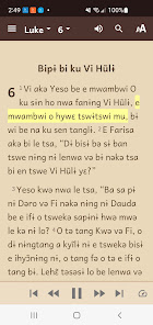 Imágen 3 Dza Bible android