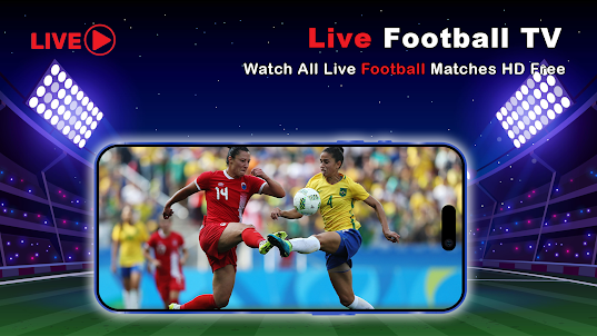 Live Football HD - TV