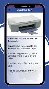HP DeskJet F380 Printer Guide