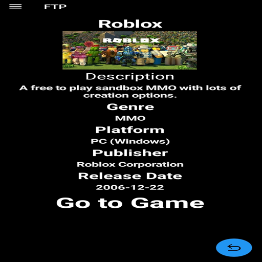 Game Play Screen 3