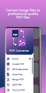 Image To PDF: A PDF Converter 2