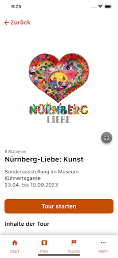 Museum Kühnertsgasse Nürnberg Screen 3