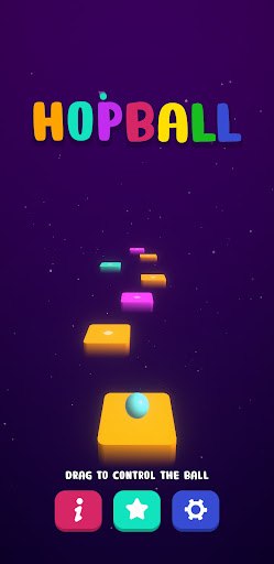 Hopball 3D Game Screen 2