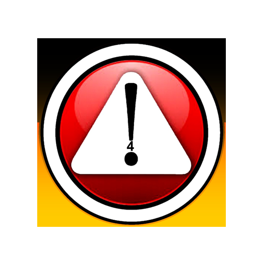 ALERTA DO RASTREADOR 4 logo