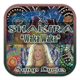 Shakira Songs Music and Lyrics icon