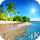 Beach 4K Live Wallpaper - Androidアプリ