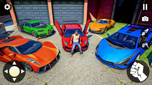Android application Car Saler: Trade Simulator 3D screenshort