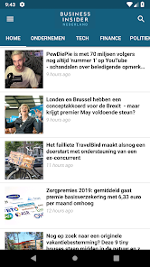 Business Insider NL  screenshots 1