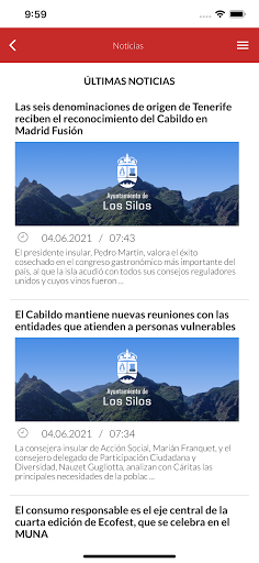Los Silos Screen 3