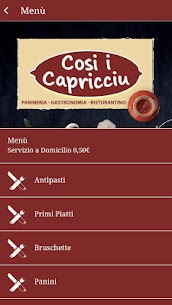 Cosi i Capricciu  For Pc – Free Download For Windows 7/8/10 And Mac 2