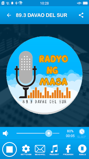 RADYO NG MASA BROADCASTING Screen 3